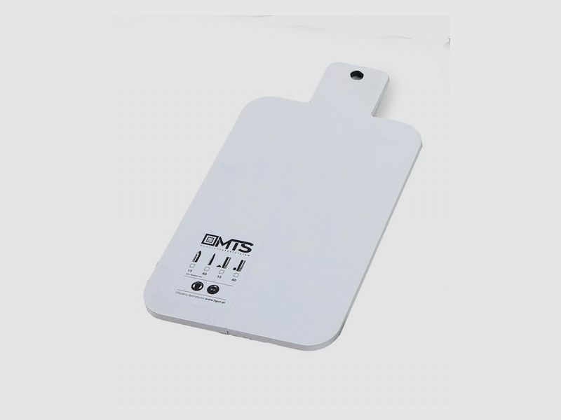 MTS - cel strzelecki - Drill Plate mini IDPA ac
