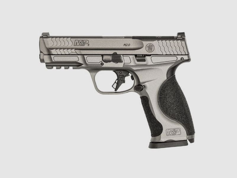 Pistool S&W M&P 9 M 2.0 METAL, afbeelding 2 van 3