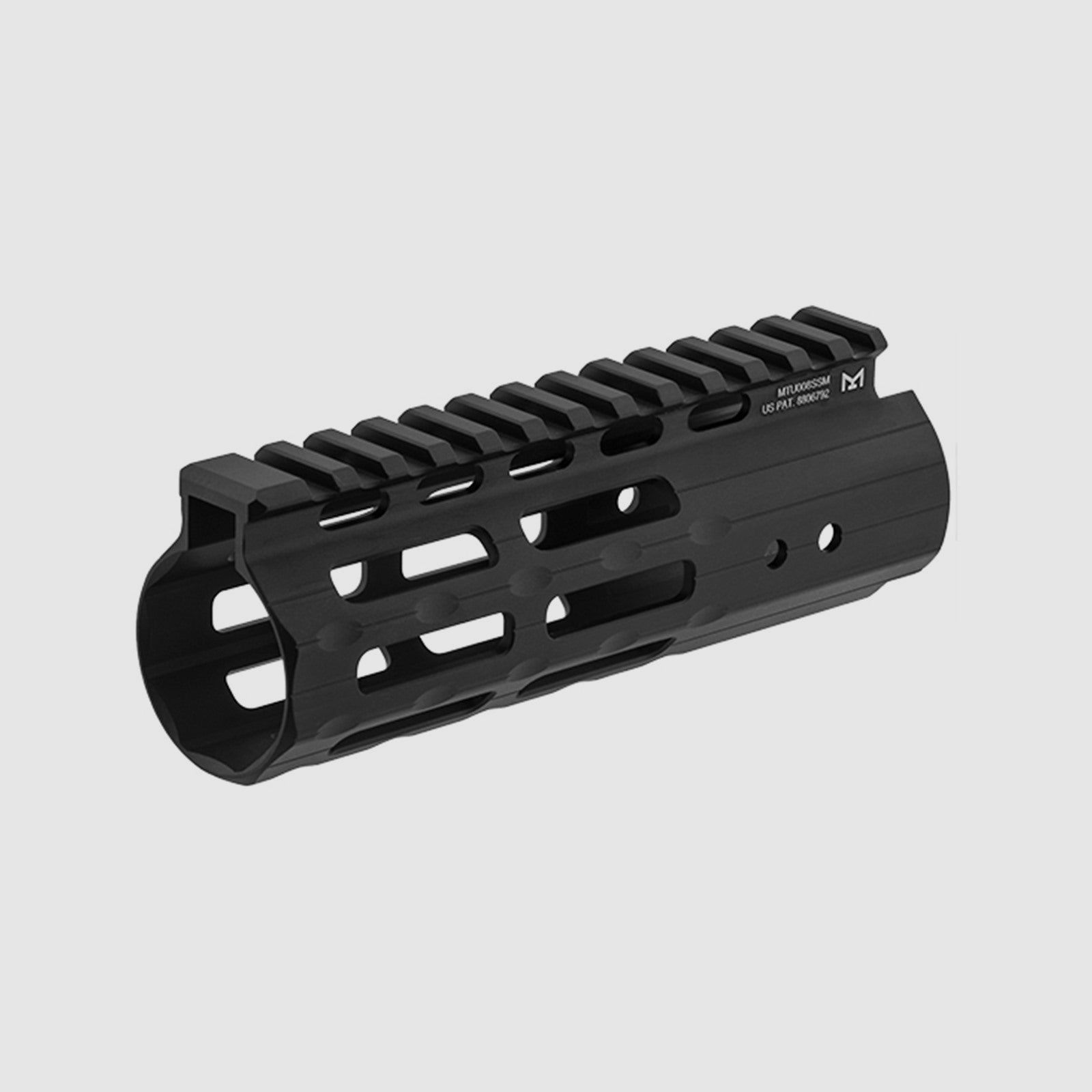 UTG PRO AR15 5.5" Super Slim Free Float Handguard