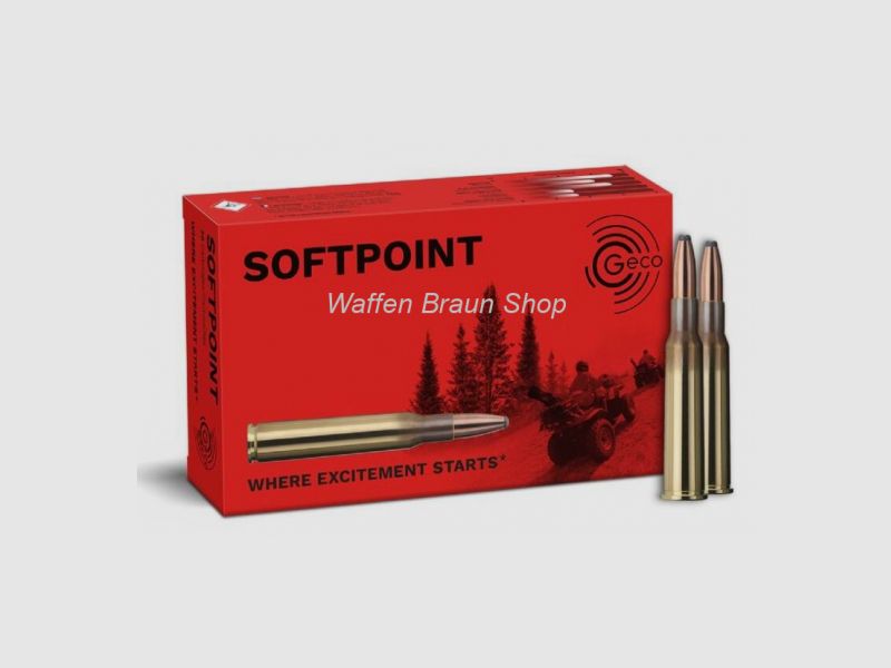 GECO 7X57 R TM 10,7G 20ER