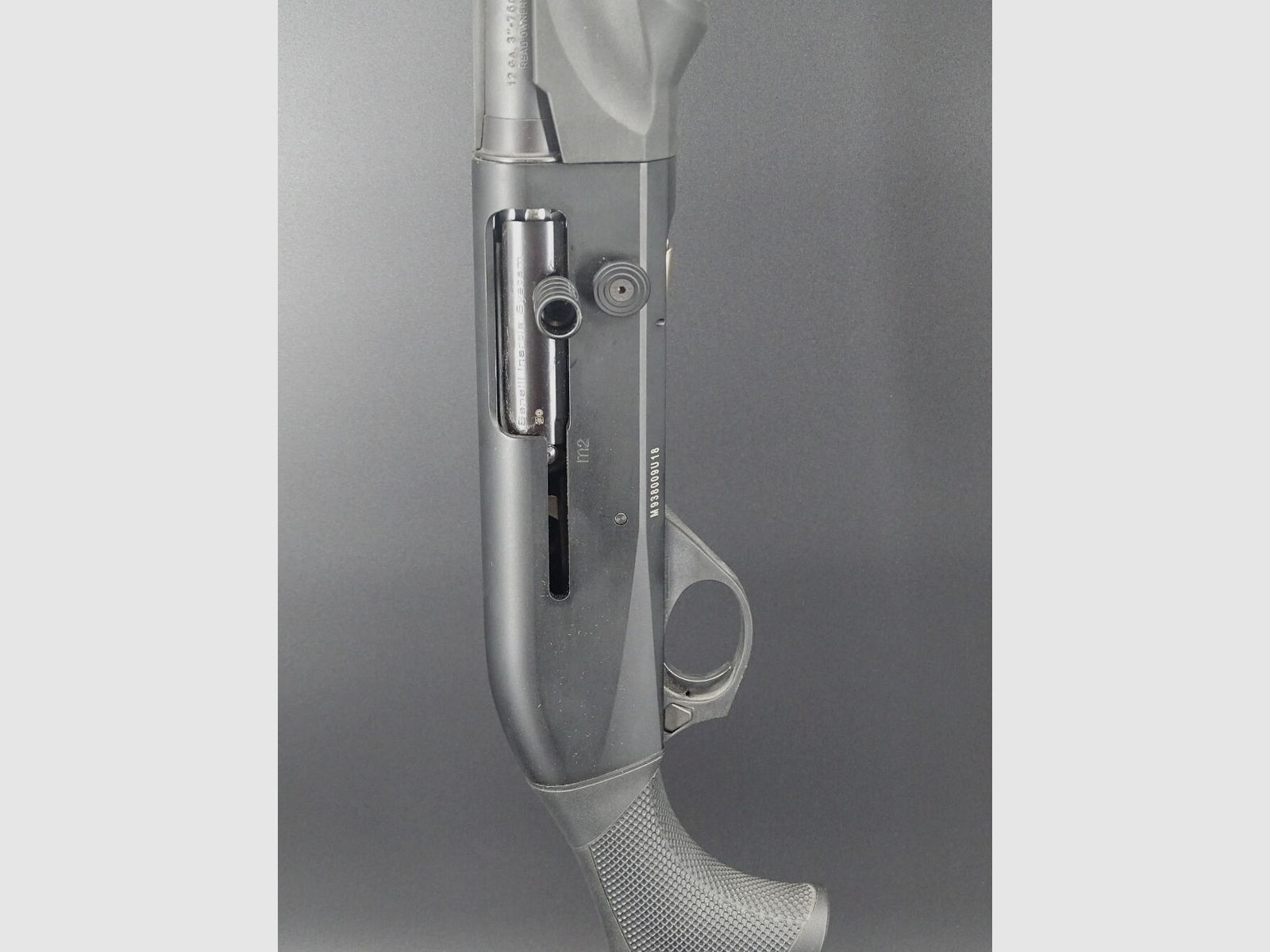 Tentoonstellingsstuk NEUWAFFE Benelli M1 IPSC Kaliber 12/76 ONGEBRUIKT M1 IPSC