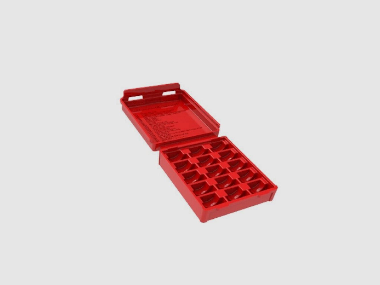 Lee Aufbewahrungsbox für Hülsenhalter