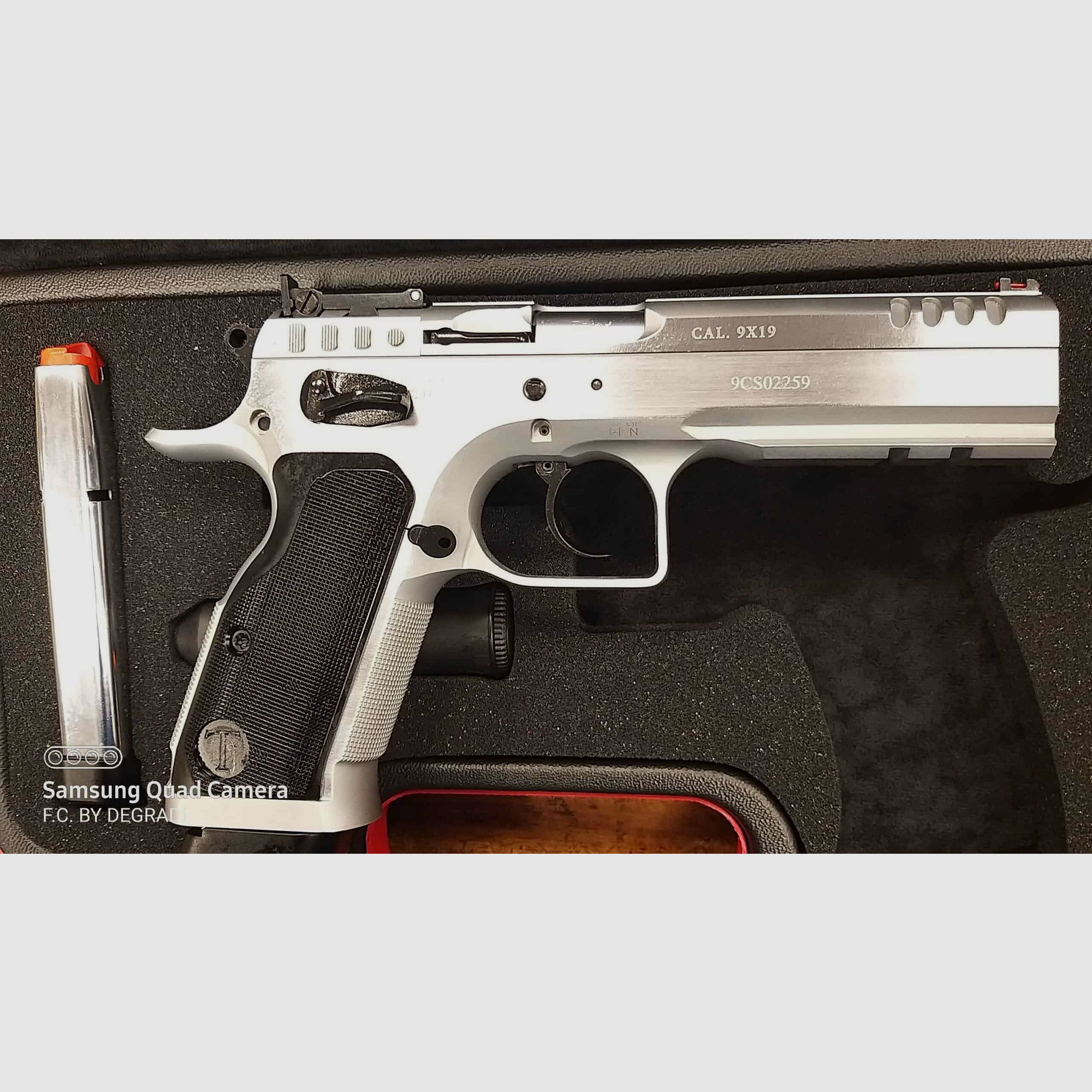 TANFOGLIO STOCK III PRO 9×19, immagine 4 di 4
