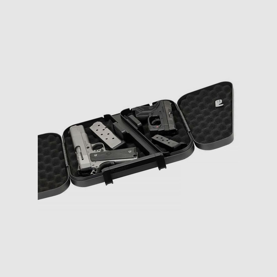 Hornady DUAL LID-LOCK Kurzwaffen-Box