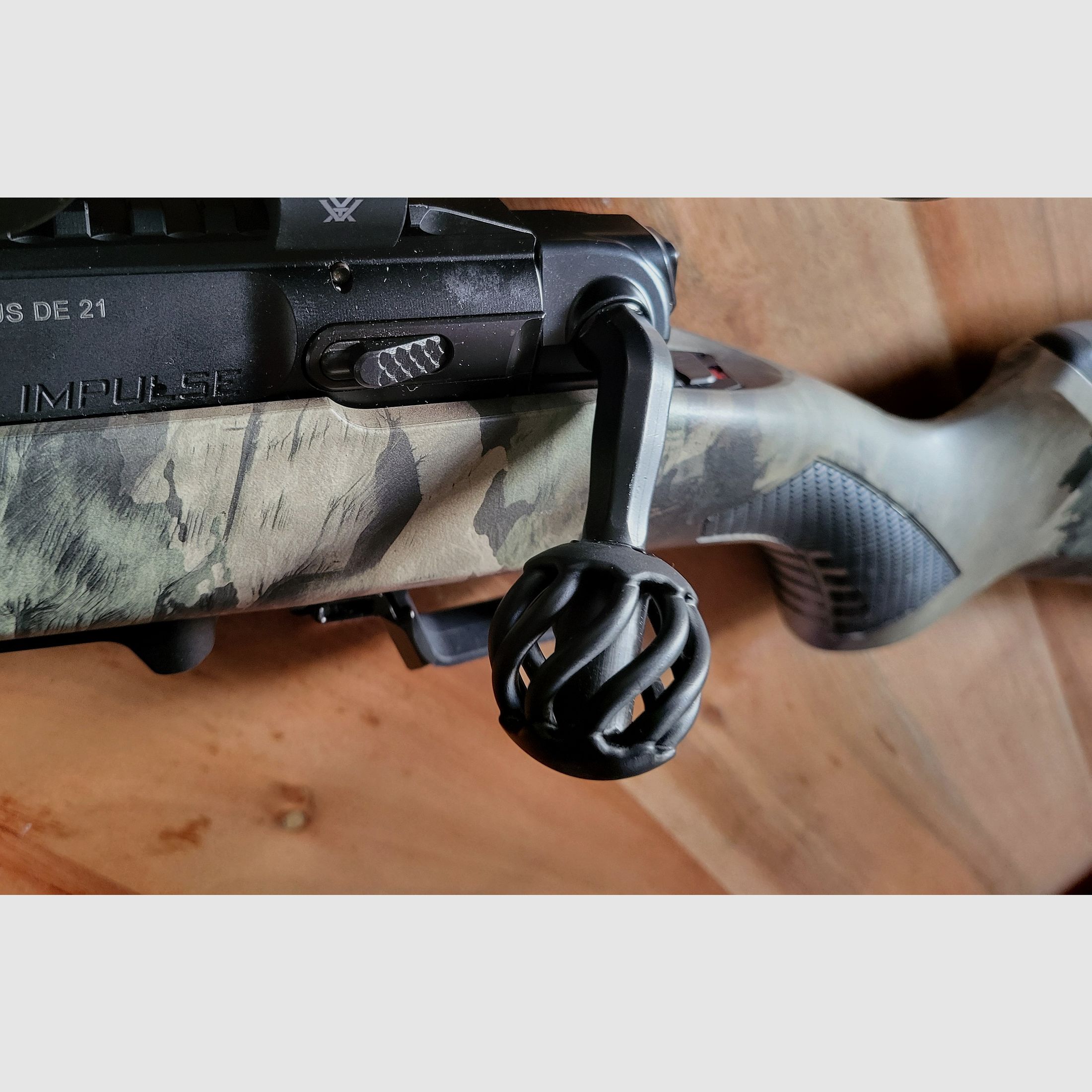 Kammerstängel indywidualny 3D druk unikat wysokiej jakości