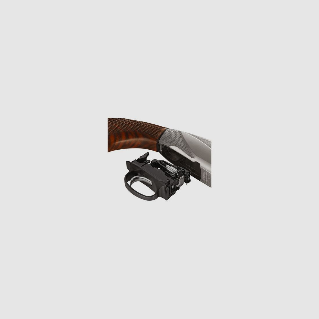 Benelli 828 U BDF - 12/76 - 76 cm Zwart rechts
