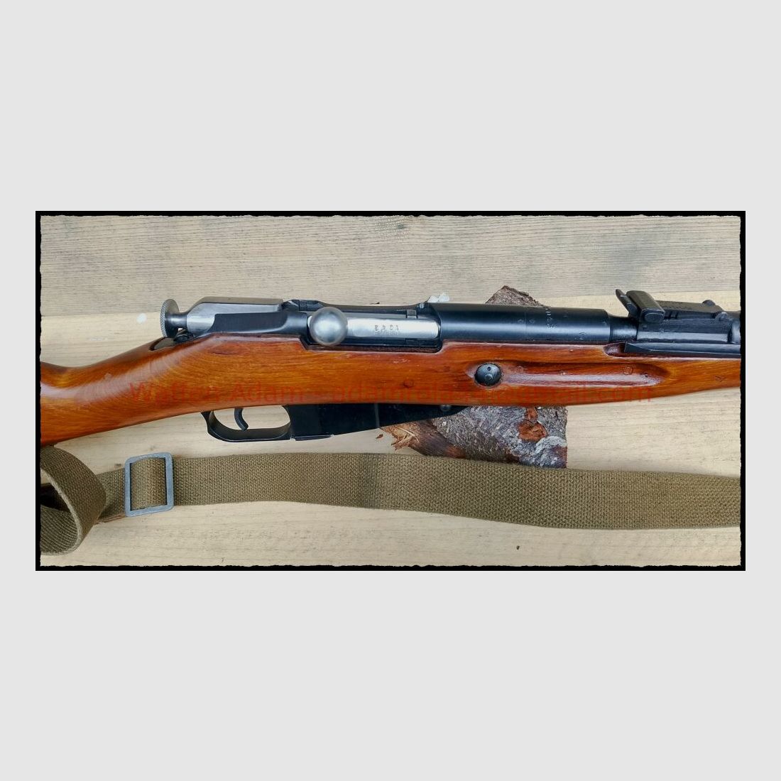 Mosin Nagant M.44 Izhevsk 1945