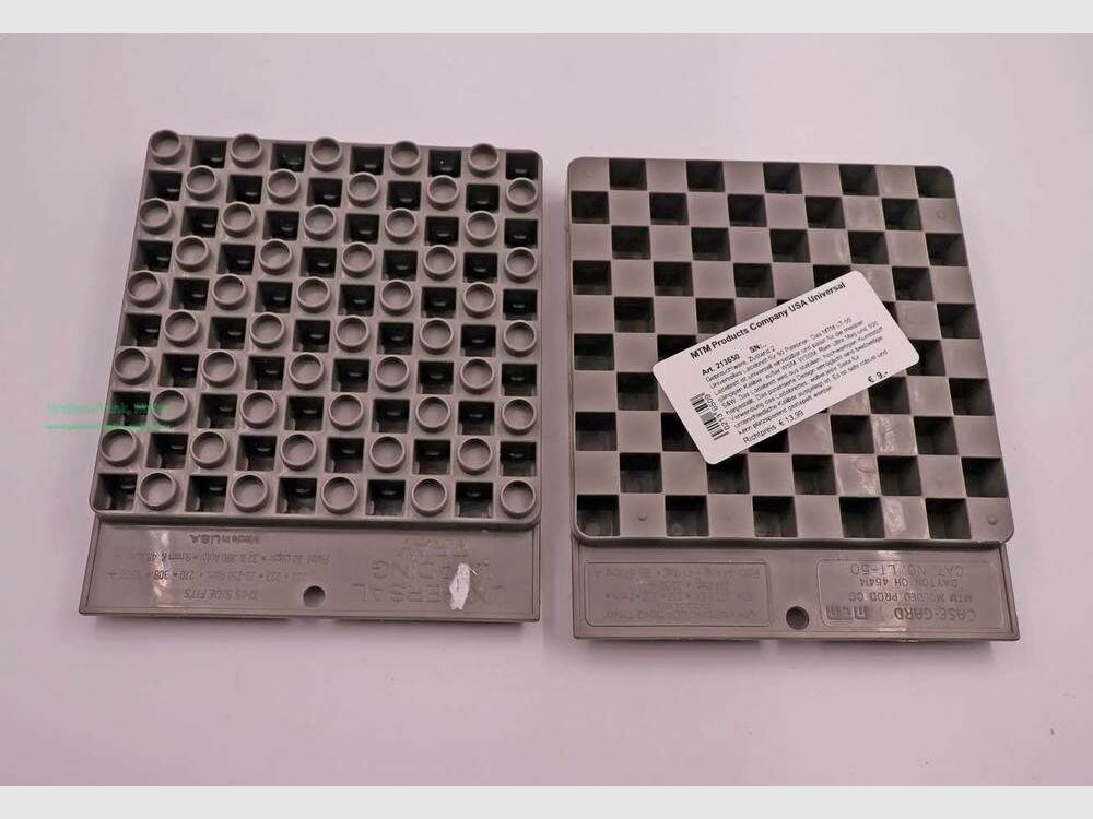MTM Products Company USA Universal Ladebrett MTM LT-50