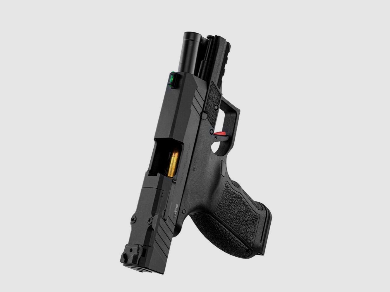Pistolet Tisas Px-9 Carry calibre 9×19 mm, image 8 sur 8