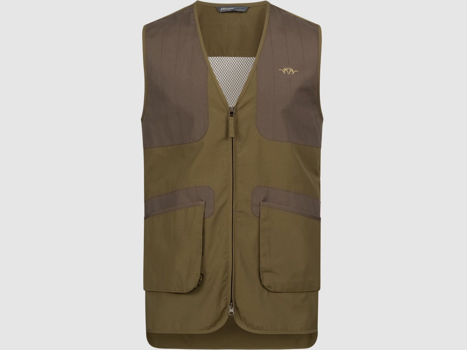 BLASER Club Schießweste OLIVE