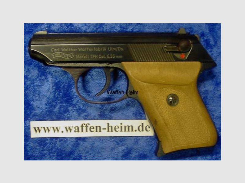 Walther Mod. TPH, Bild 1 von 2