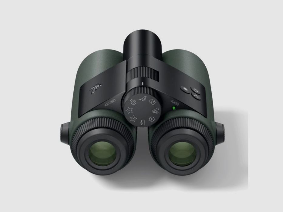 Lornetka Swarovski Optik AX Visio 10x32, zdjęcie 3 z 20