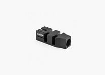 TONI SYSTEM V4NM2SP Brake wylotowy do Benelli M2 SP z oryginalnym rowkiem, Kolor: Czarny