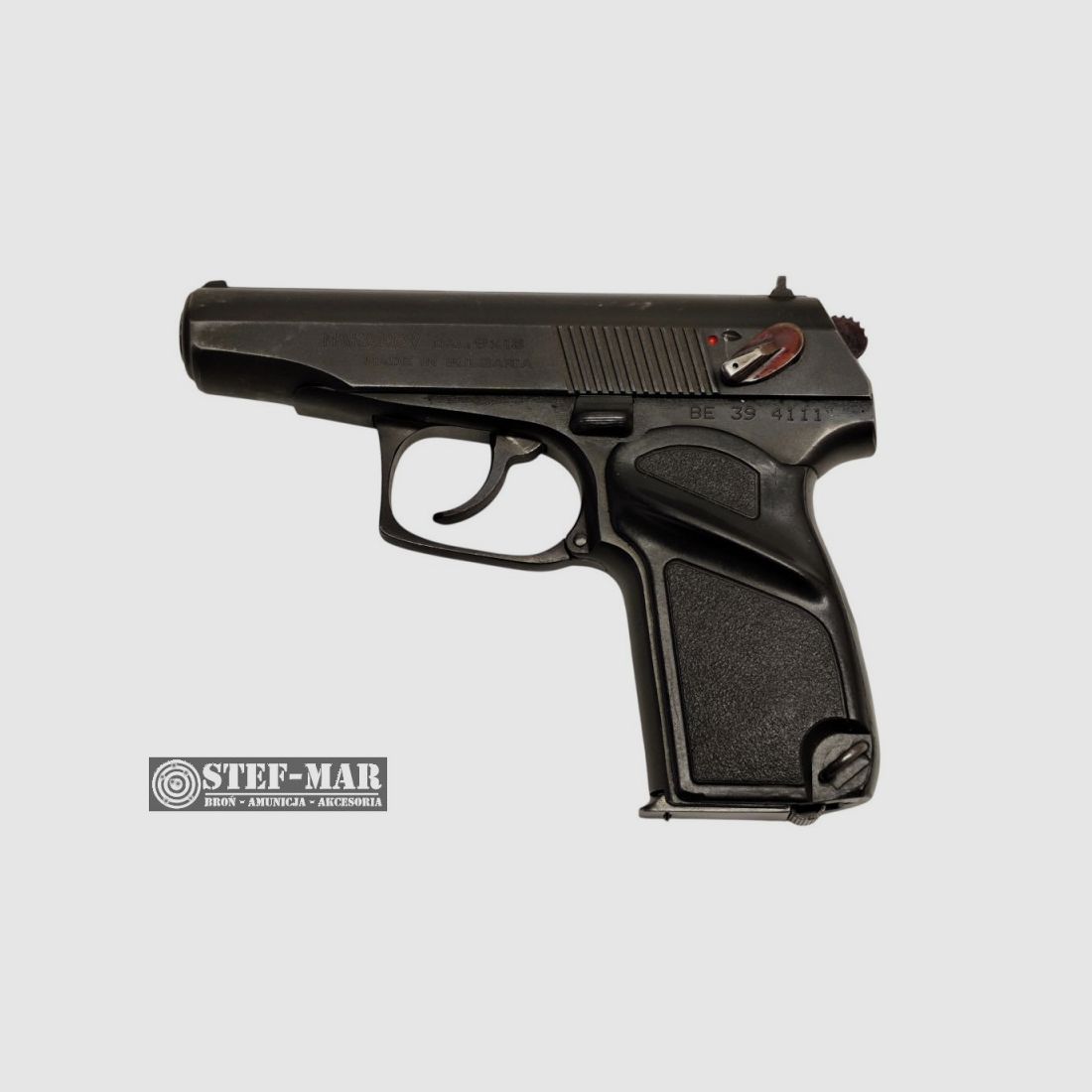 Makarow-Pistole PM, Kal. 9x18mm Makarow [C5994], Bild 12 von 13