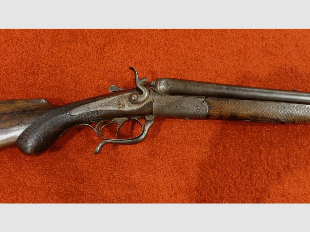 Josef Siegel Salzburg -- 9.3x72R;16/65;16/65