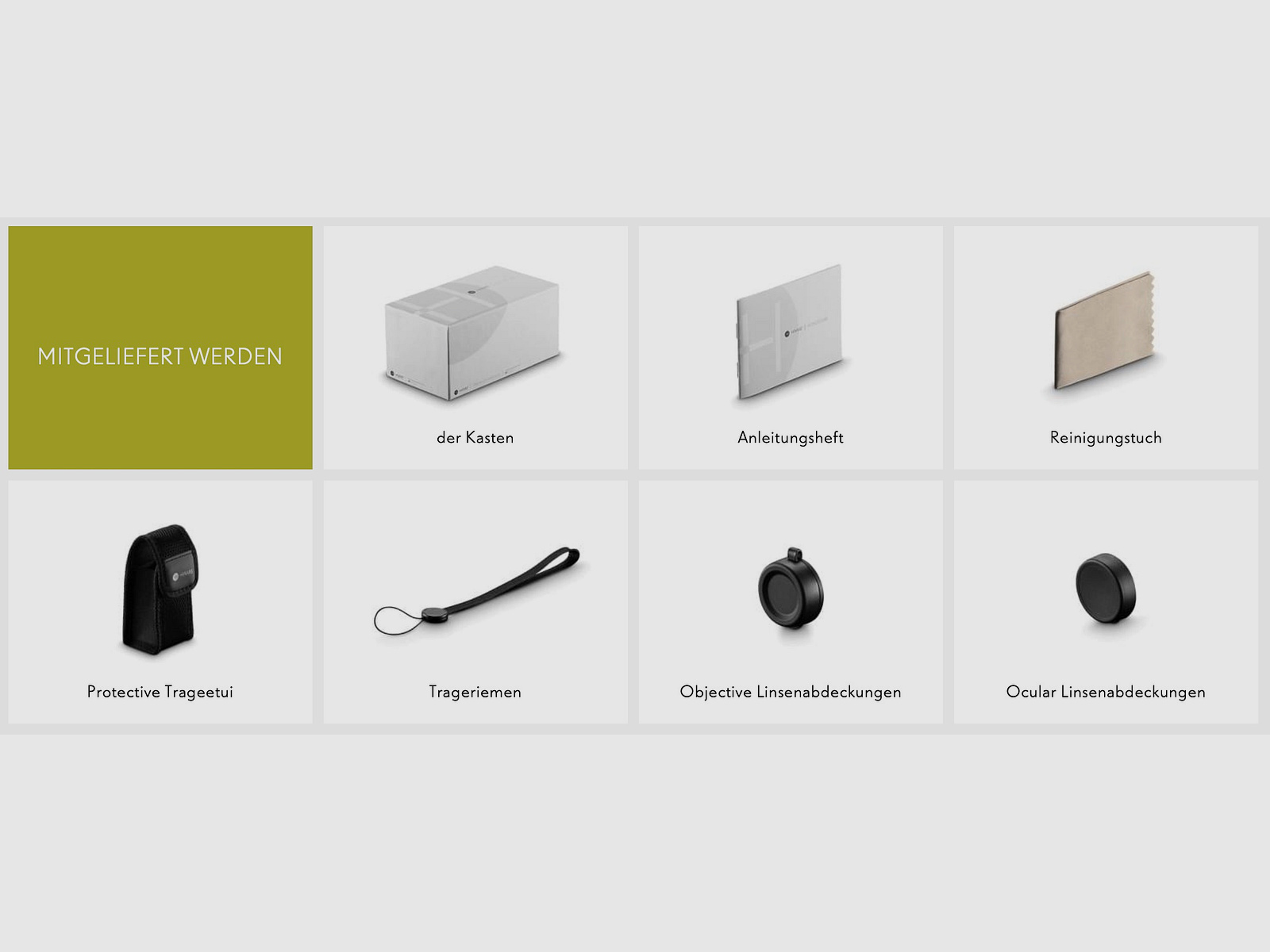 HAWKE 35210 Monokular Nature Trek 8x25 Grün