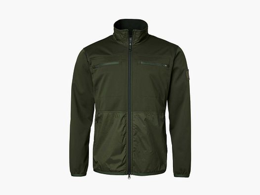 Chevalier Mistral Infinium Jacke Men Dark Green - S