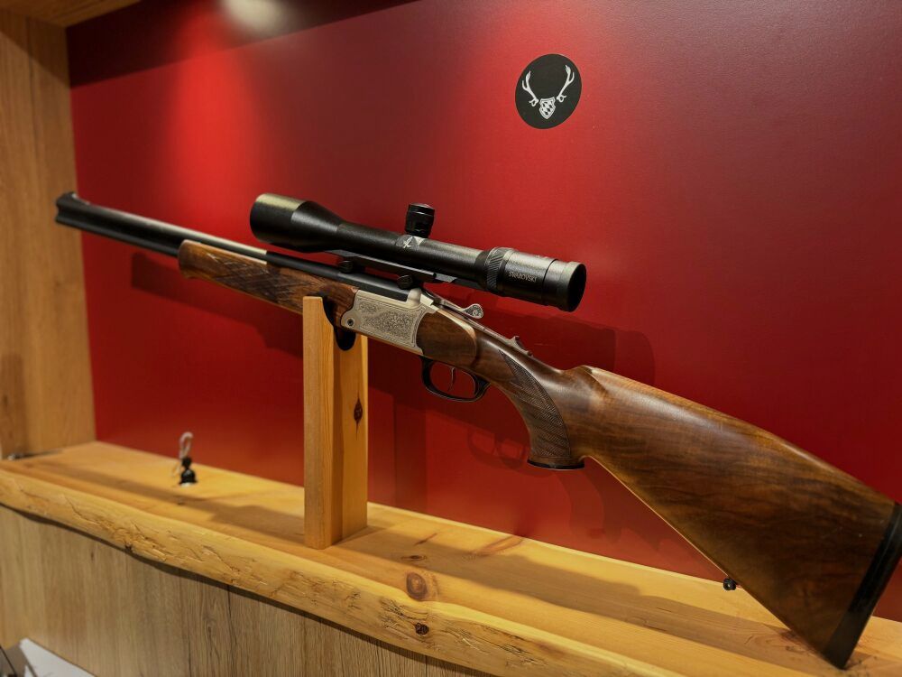 Blaser/Sauer 95 Linksschäftung