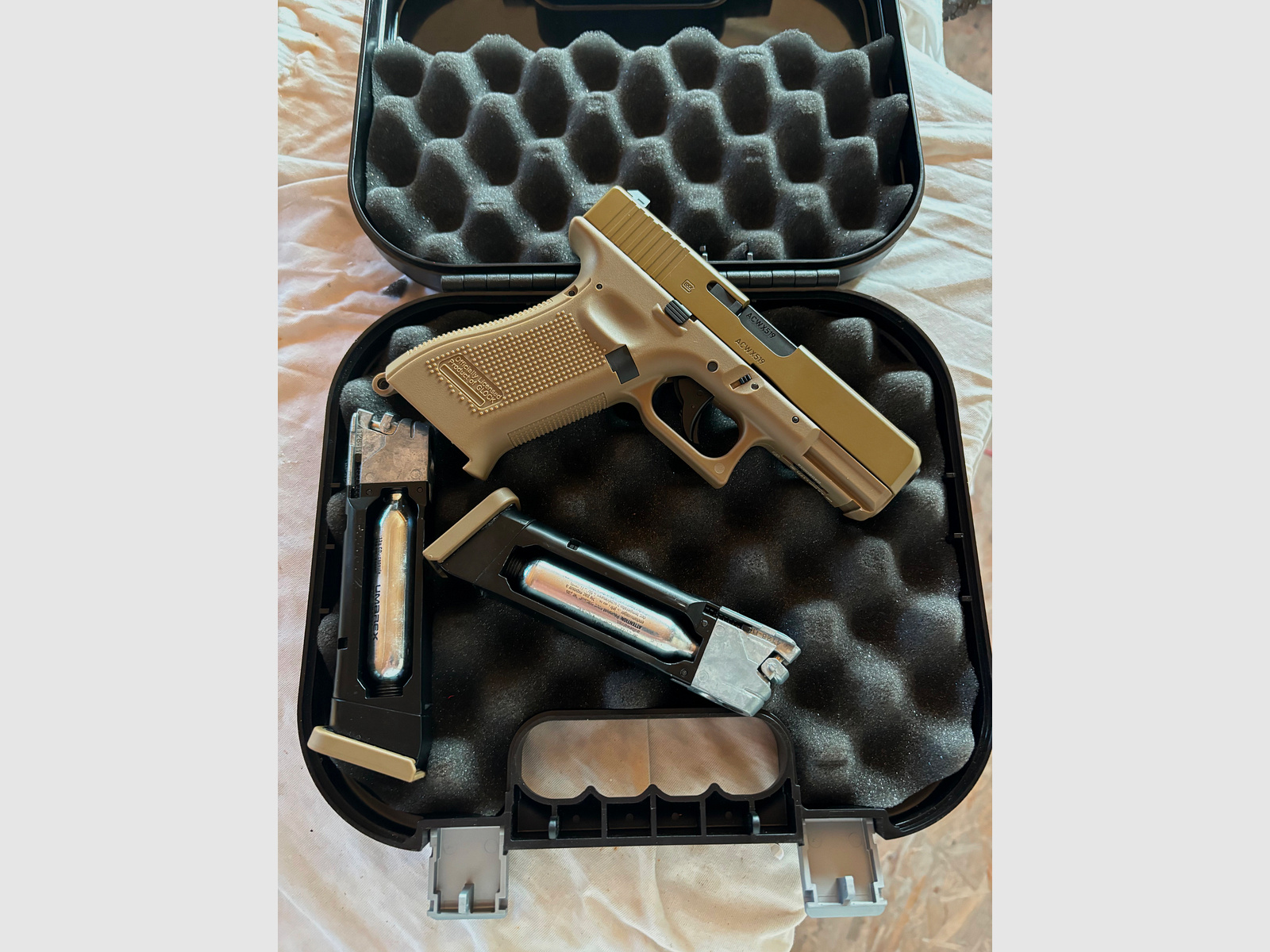 Glock 19x