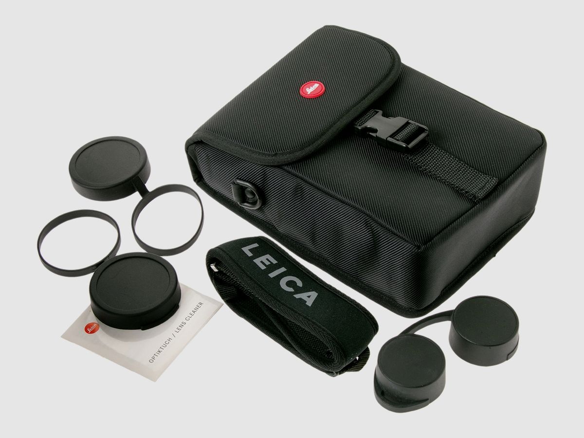 Leica ULTRAVID 10x50 HD-Plus Fernglas