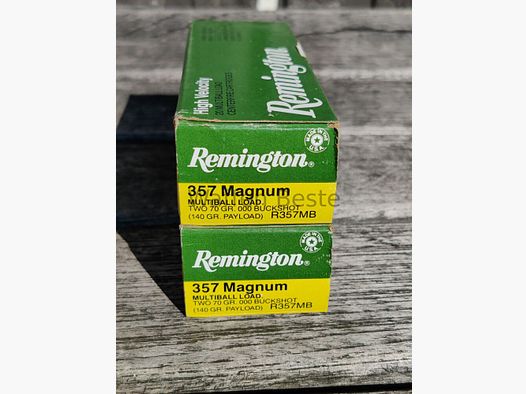 Remington Multiball