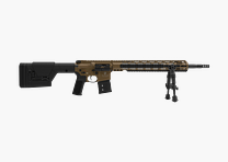 SCHMEISSER AR15 DMR – CERAKOTE FDE / .223 Rem. / 18" | 460mm