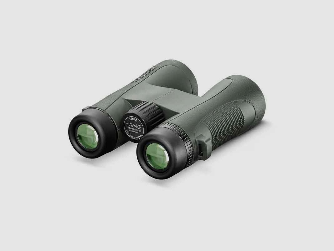 Binocolo Hawke Endurance ED 10x42 verde, immagine 4 di 4