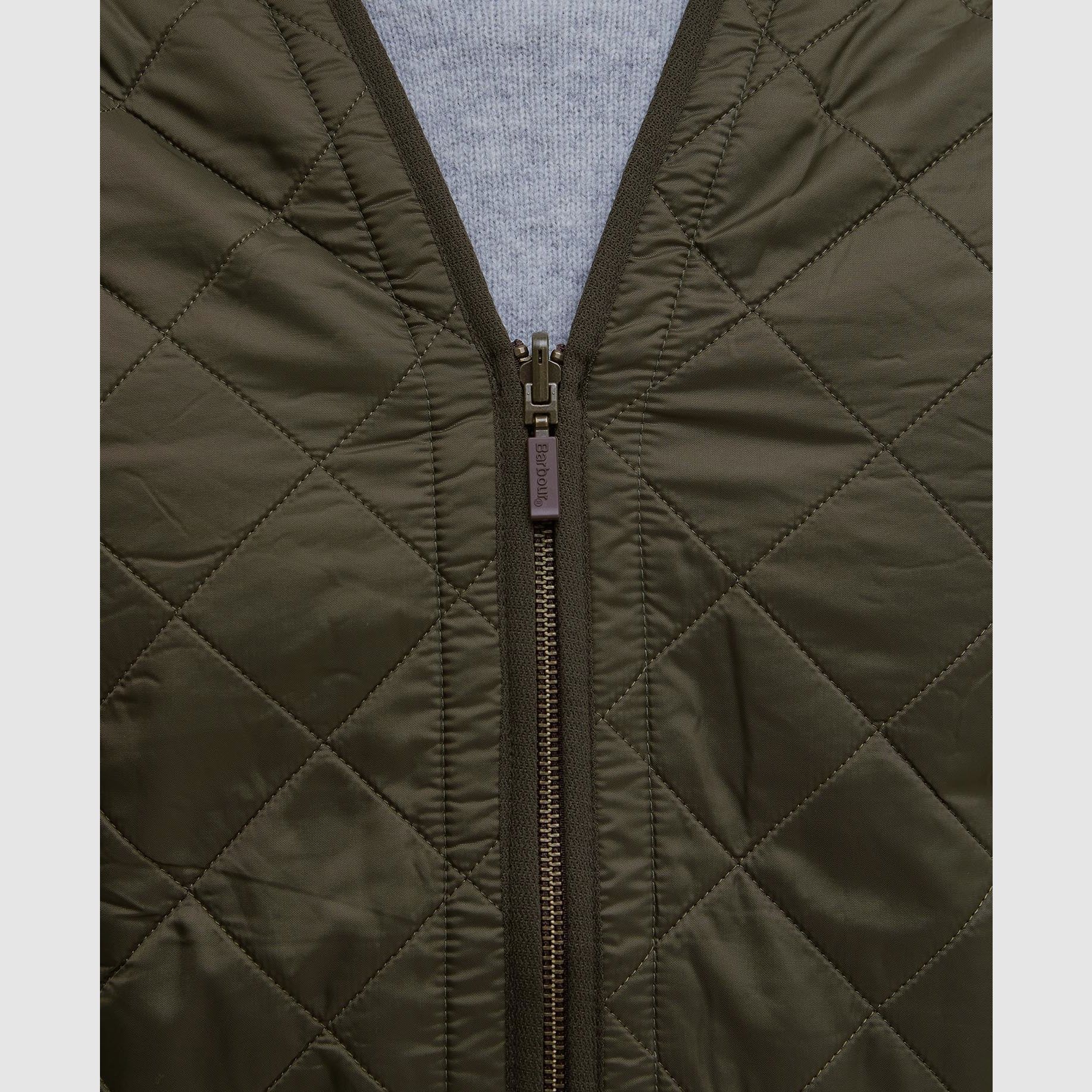 Barbour Innenweste Polar Quilt Waistcoat Zip-In Liner