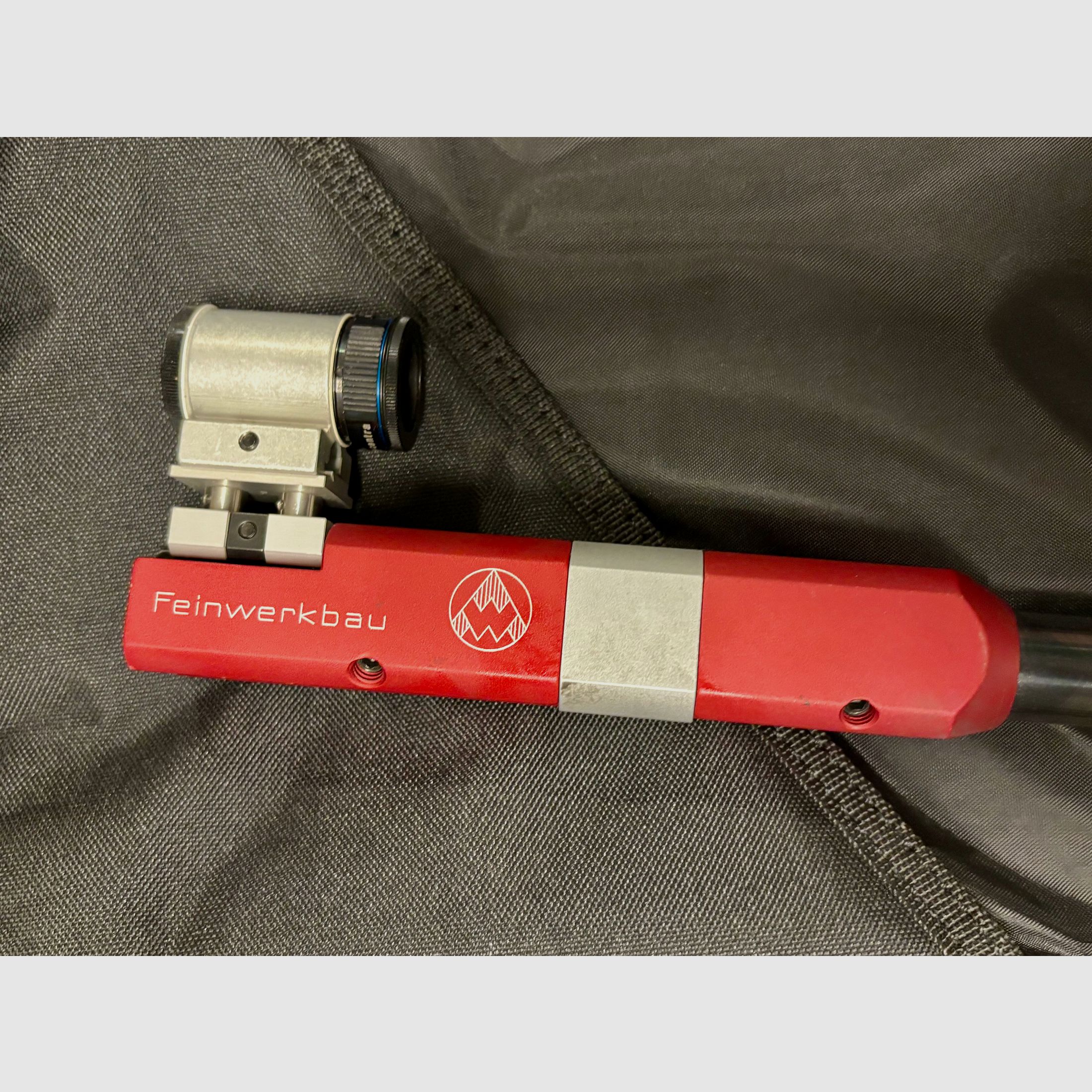 Feinwerkbau 300S Match – cena do negocjacji, klasyczna wiatrówka z tłokiem