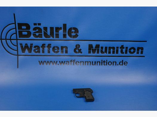 Walther U. P. Mod. 1 6mm Flobert blank