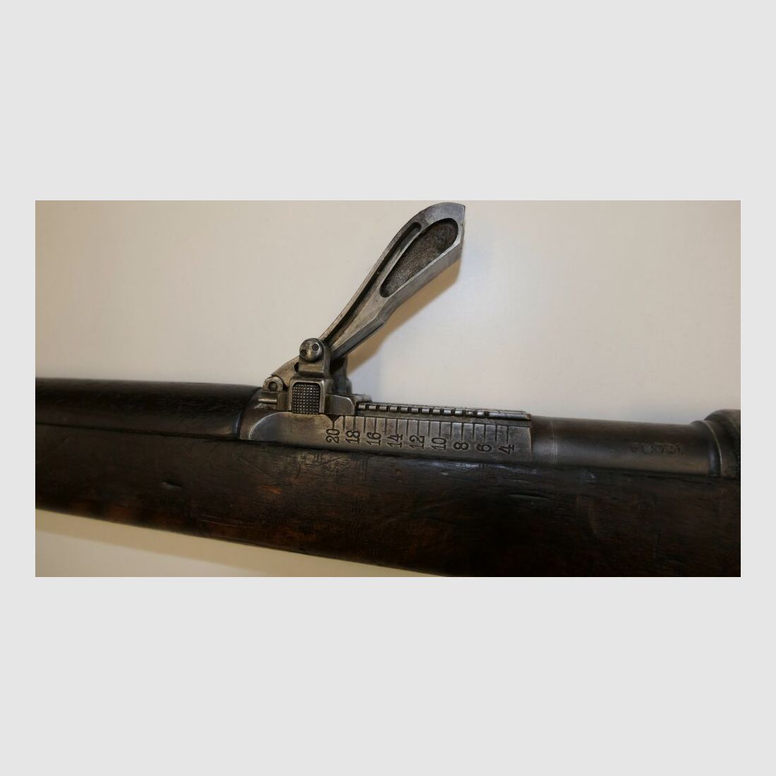 Mauser Oberndorf a.N. Mod. 1909 Argentijns