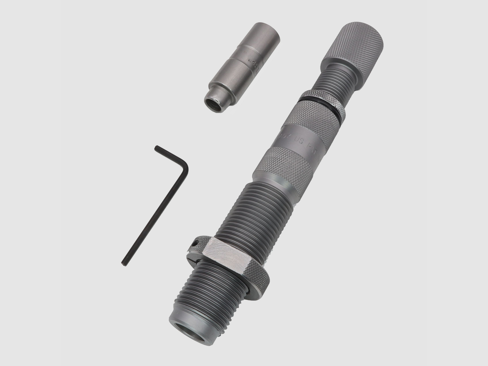Hornady bullet feed die 45ACP