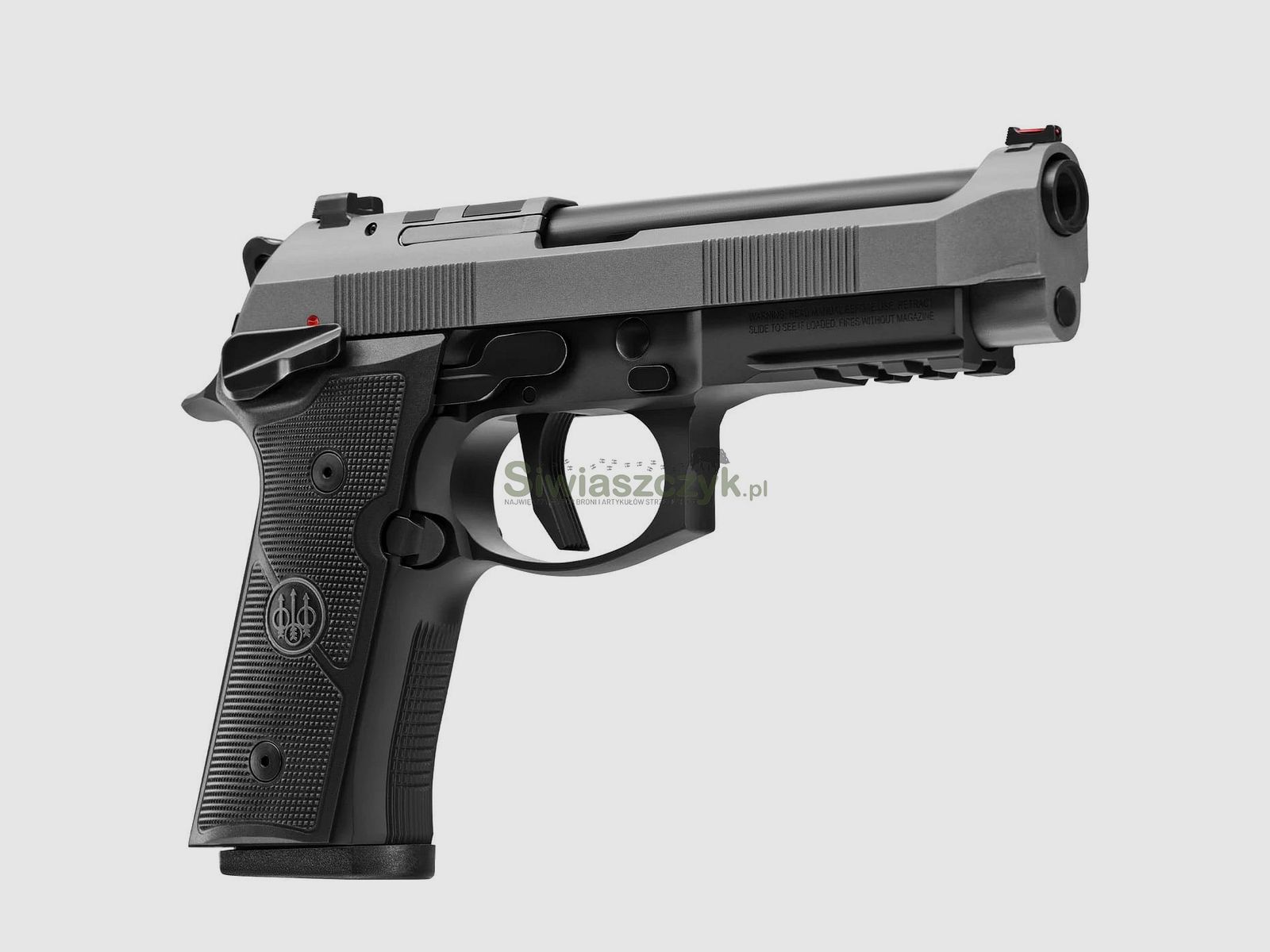 BERETTA 92 XI SAO Full Size Pistole cal. 9x19, Bild 4 von 8