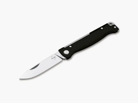 Böker Plus Taschenmesser Atlas Black