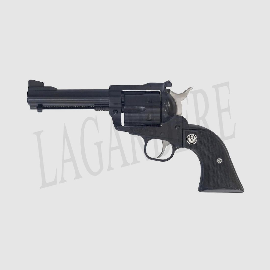 RUGER NEW MODEL BLACKHAWK 4 5/8&Prime; BLU(REVOLVER)