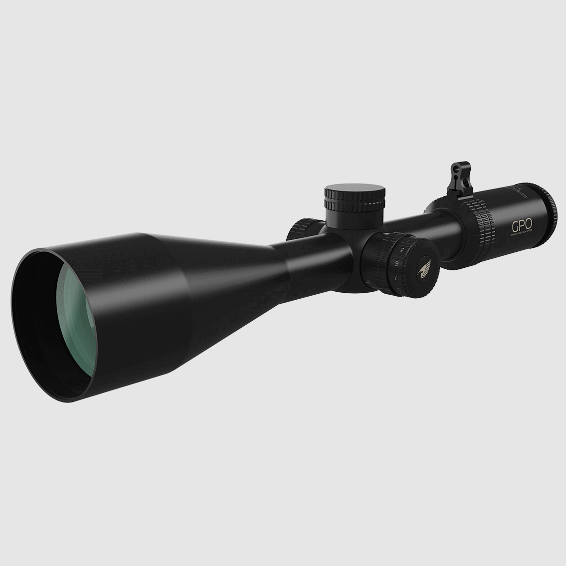 GPO Spectra 5x 3-15x56i G4i telescopio di puntamento