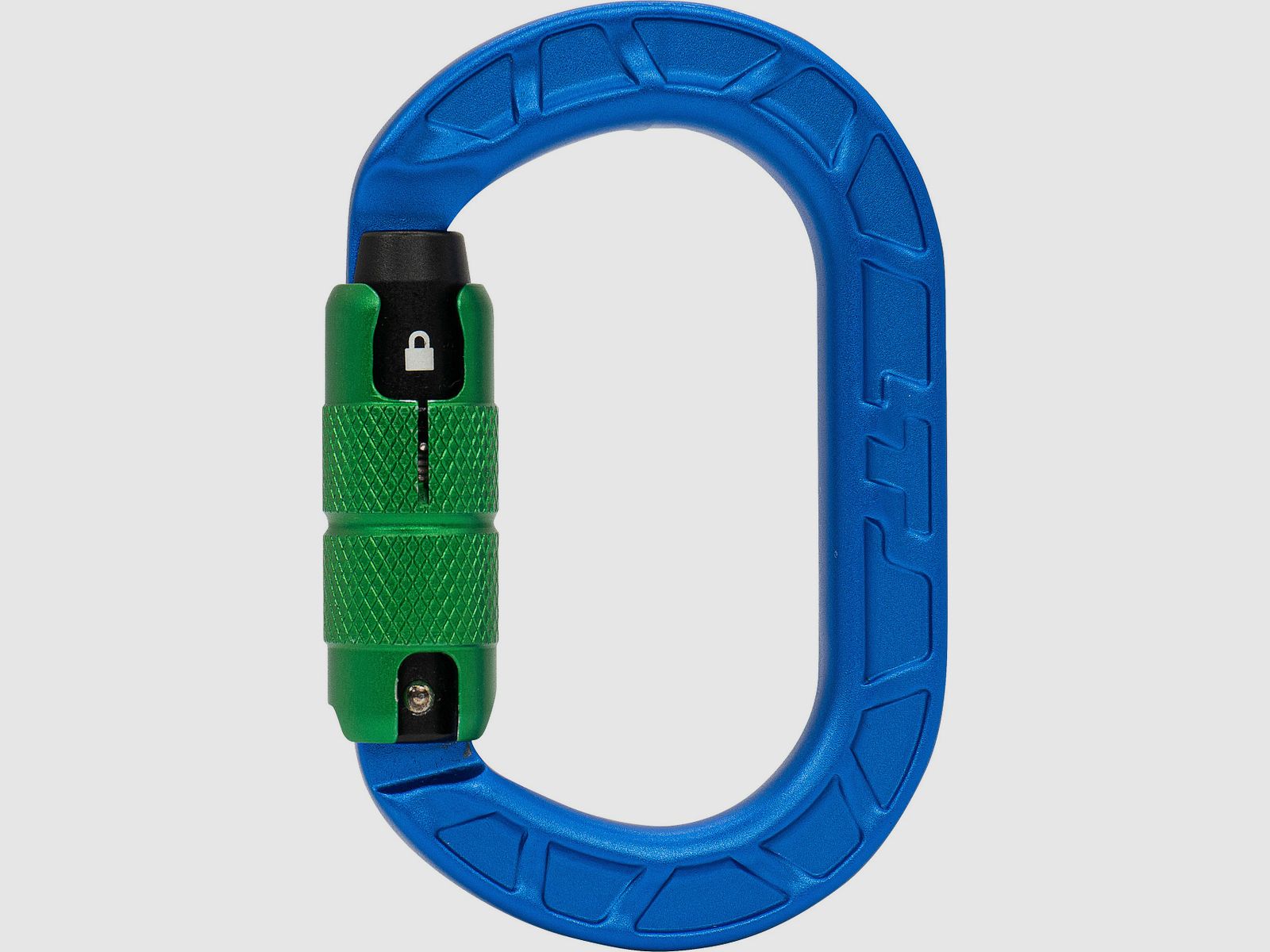 Teufelberger Carabiner karaT Trilock