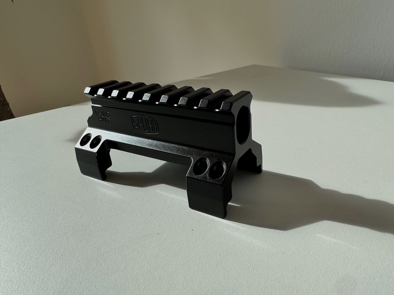 Spuhr MP5 / SP5 C-Thru Picatinny Montage Schiene