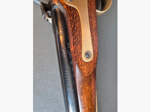 Pistola de caballería de avancarga cal. 45
