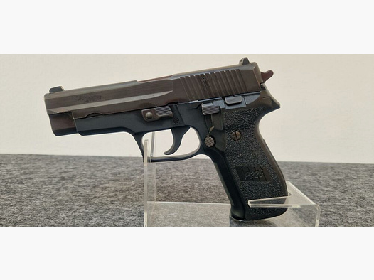 Sig Sauer	 P226