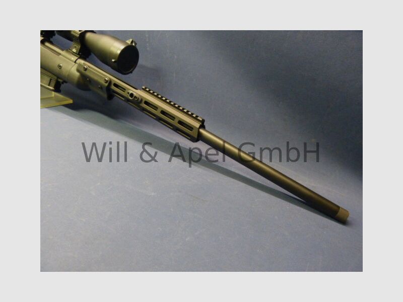 HOWA /GRS 1500SA Heavy Barrel 24Pollici/GRS WARG
