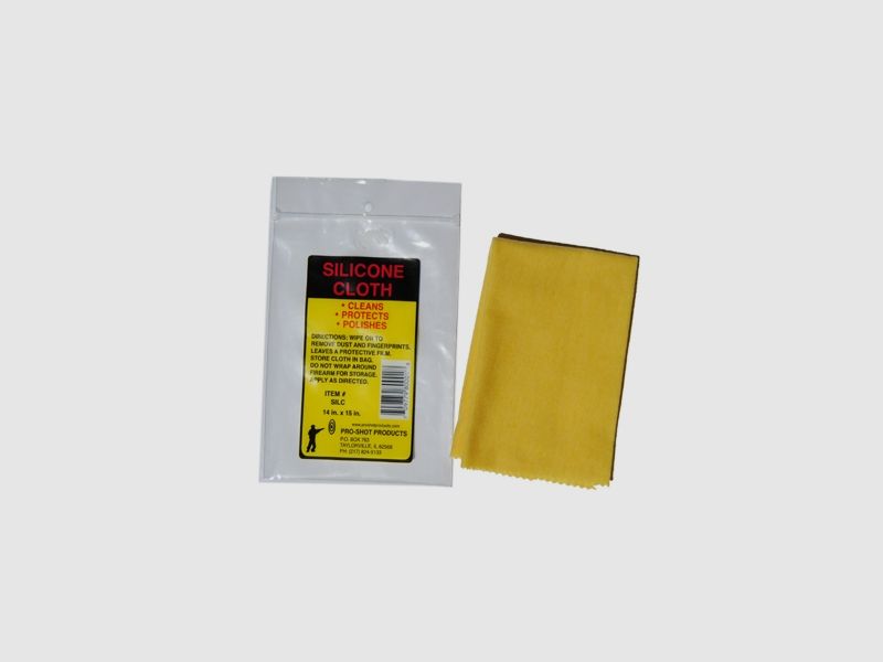 Reinigungstuch Silicone