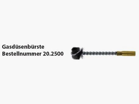 Wyss brosse pour buse de gaz Stgw90