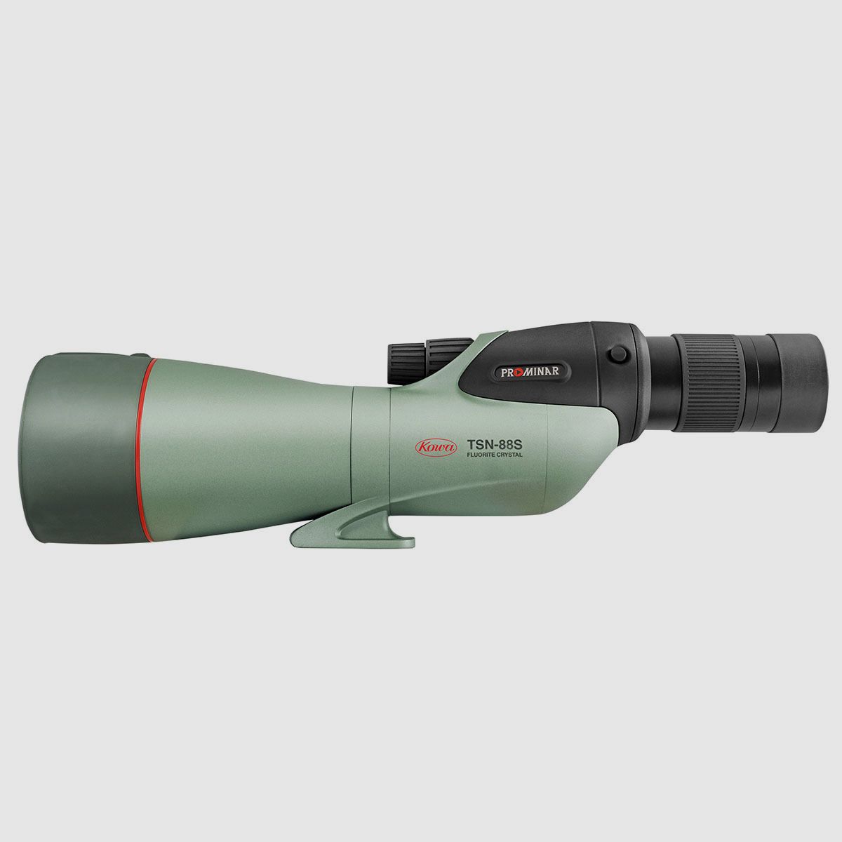 KOWA Spektiv TSN-88S Pure Fluorite gerade inkl. TE-11WZ II Okular, Bild 6 von 8