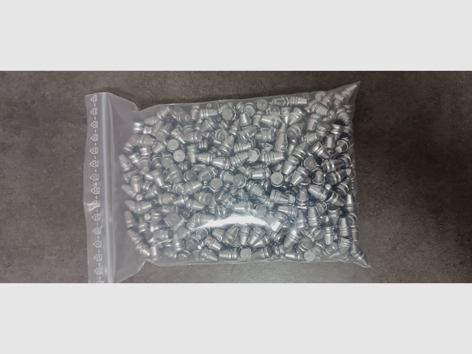 45 acp Bleigeschosse 200 grain SWC  Diameter 452