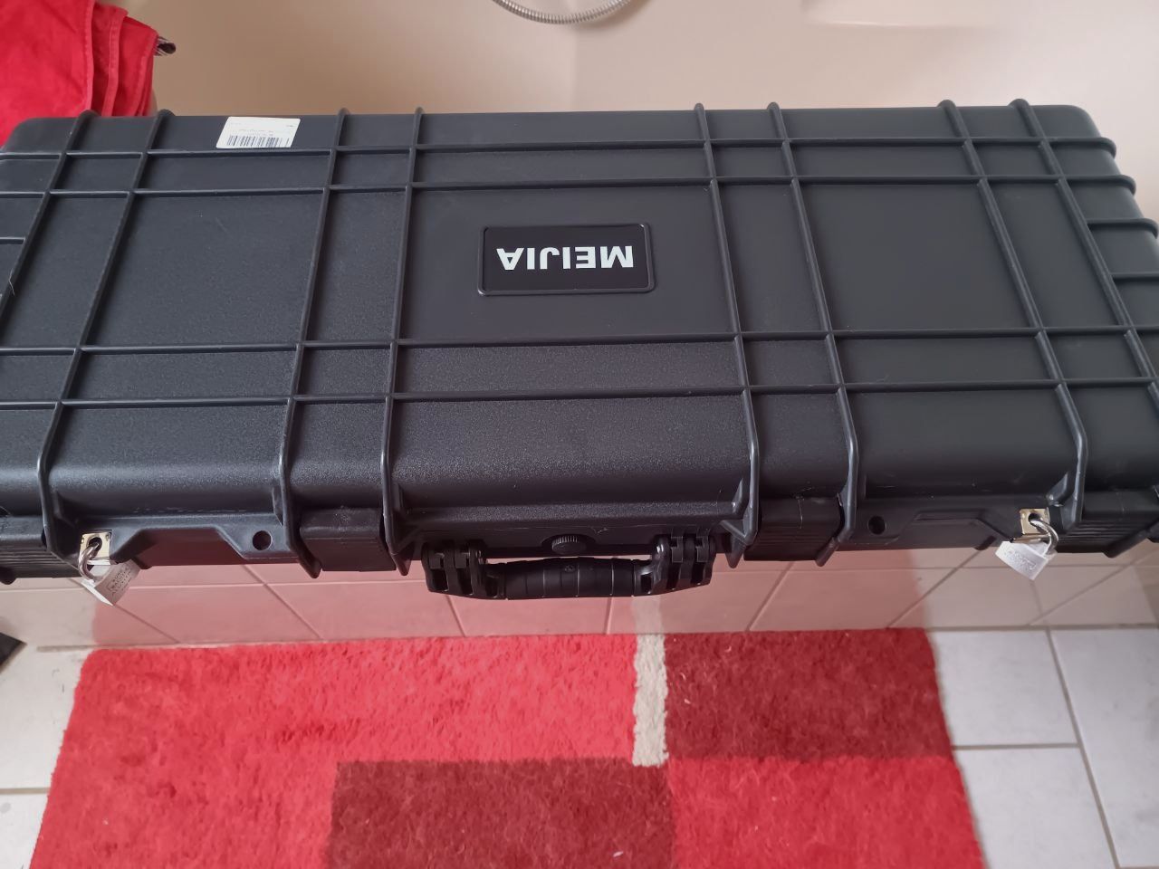 AEA HP Max Luftgewehr-Karabiner Kaliber 9mm F-Version - Neuwertig