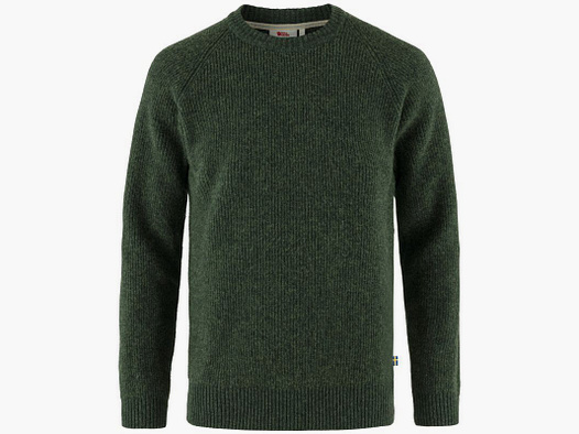 Fjällräven Herren Pullover Övik Rib