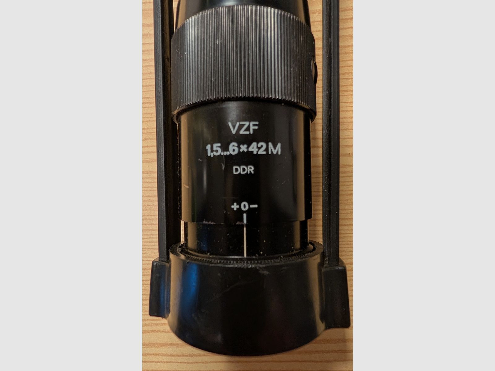 Telescopische richtkijker VZF 1,5 ... 6X42 M