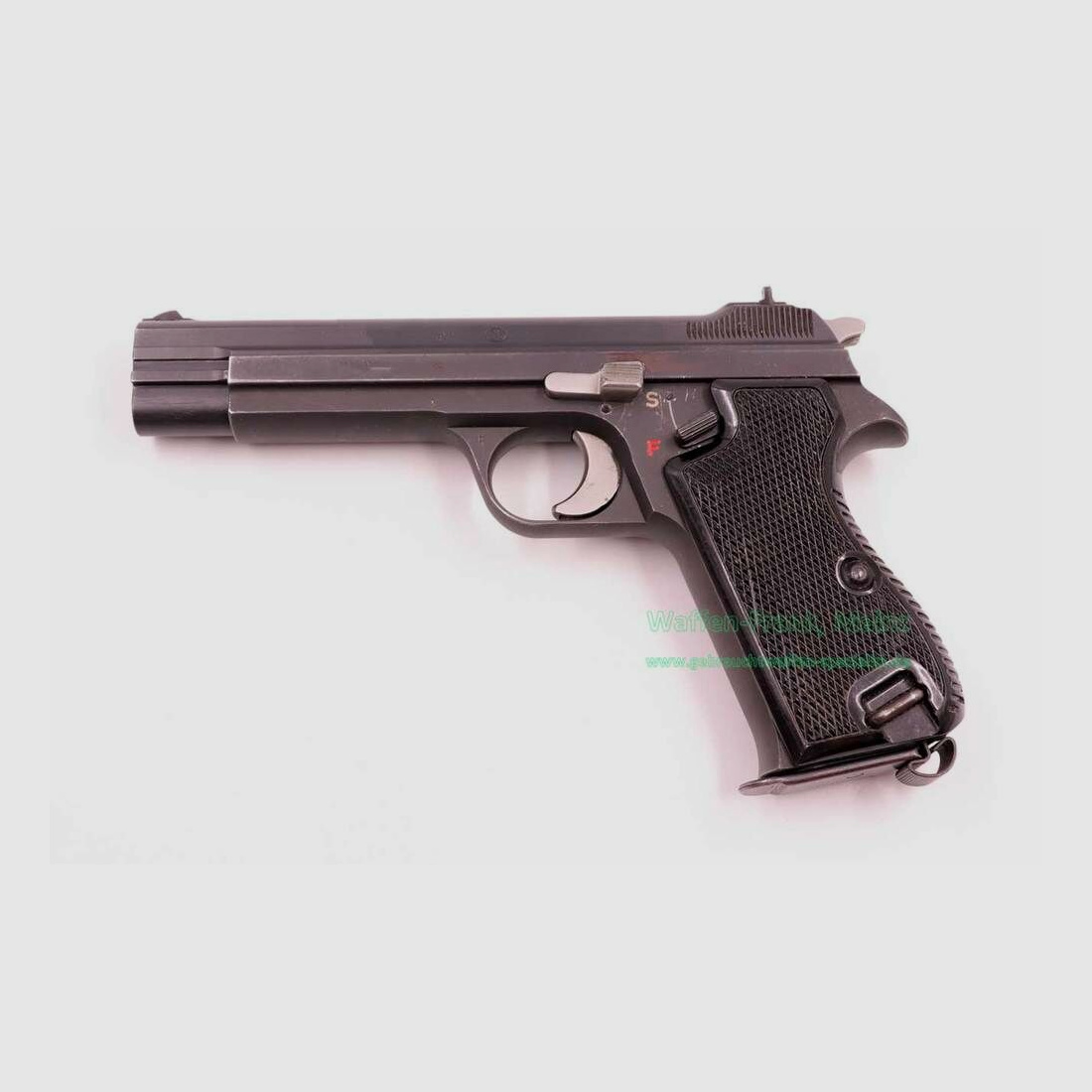 SIG / Schweiz Mod. P210