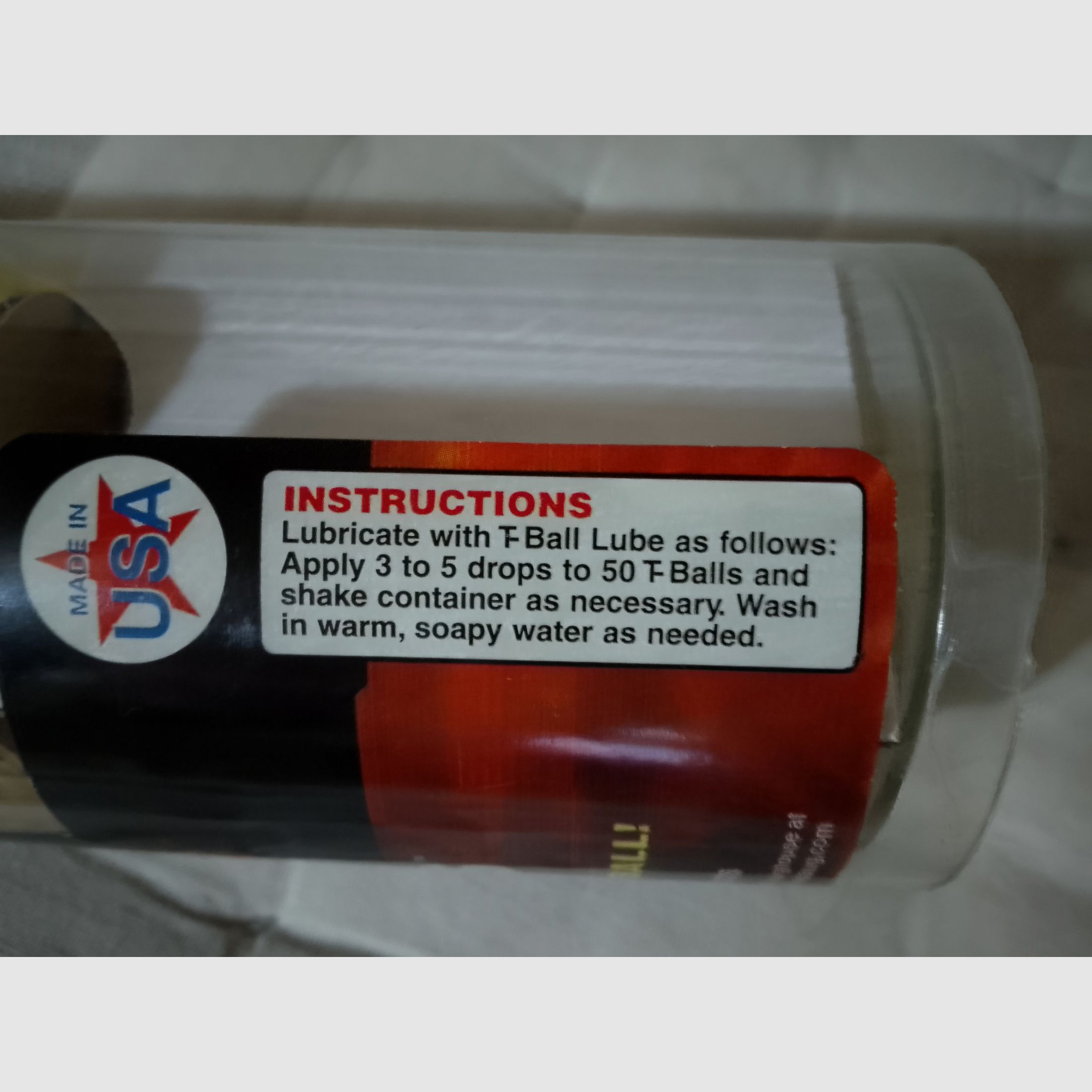 200 Rufus Dawg Target Balls .68 Hdr68 Paintballs T-Balls vergelijkbaar met Rubberballs nieuw geel zeldzaam